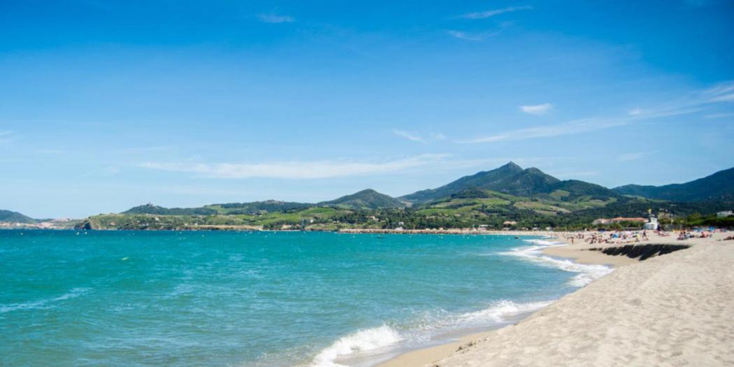 Appart Familial A 800 M De La Plage ! Argelès-sur-Mer Exteriér fotografie